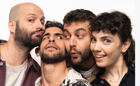 תמונת מופע: פורפליי