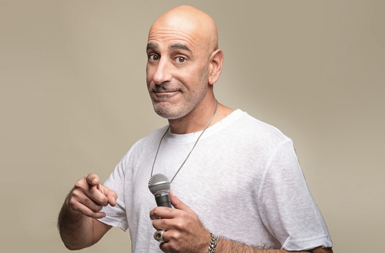 תמונת מופע: קובי מימון