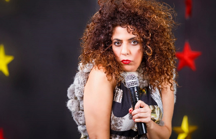תמונת מופע: טלי ורד קפלן
