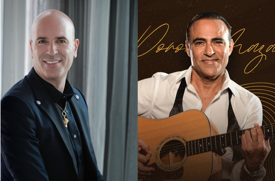 תמונת מופע: לה בלה איטליה - גיל שוחט ודורון מזר